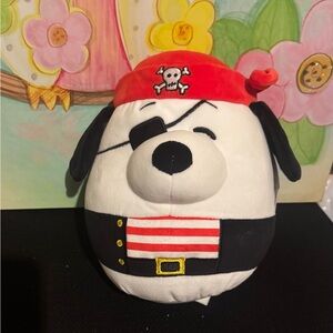 Peanuts Black and White Plush